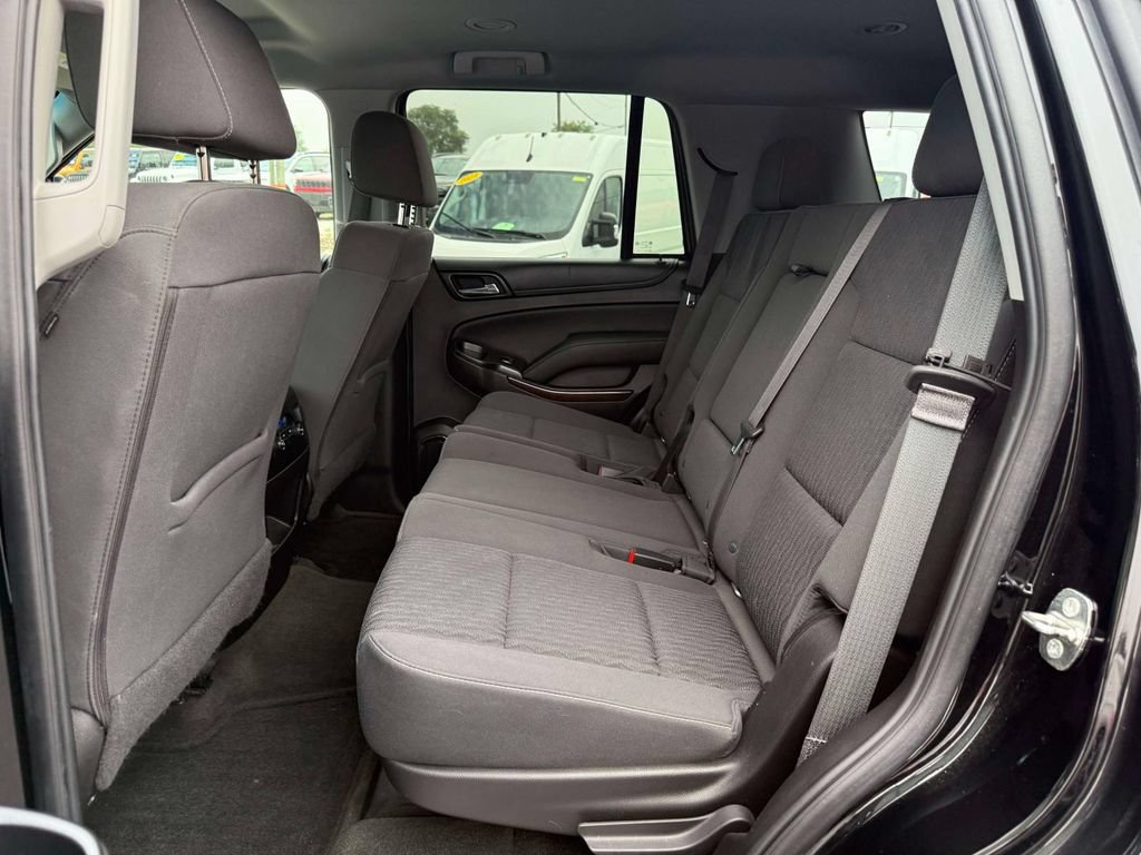 Used 2016 GMC Yukon SLE w/ Convenience Package AWD/4WD image 11