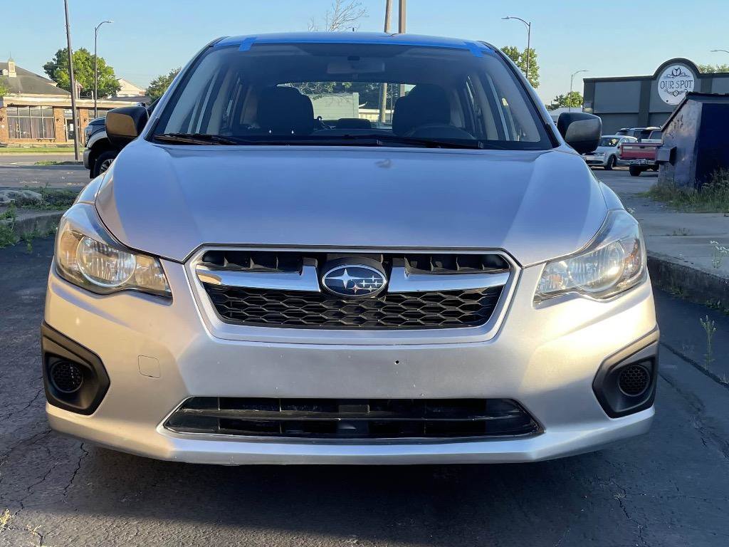 Used 2014 Subaru Impreza 2.0i AWD/4WD image 8