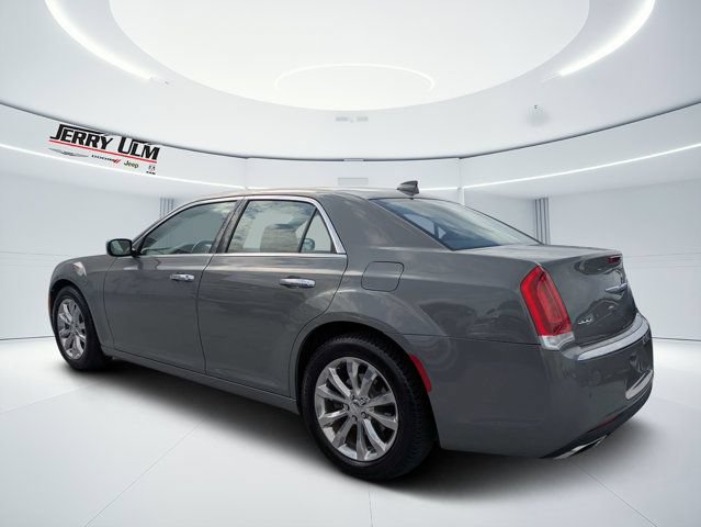 Used 2019 Chrysler 300 Limited w/ Safetytec Plus Group AWD/4WD image 5