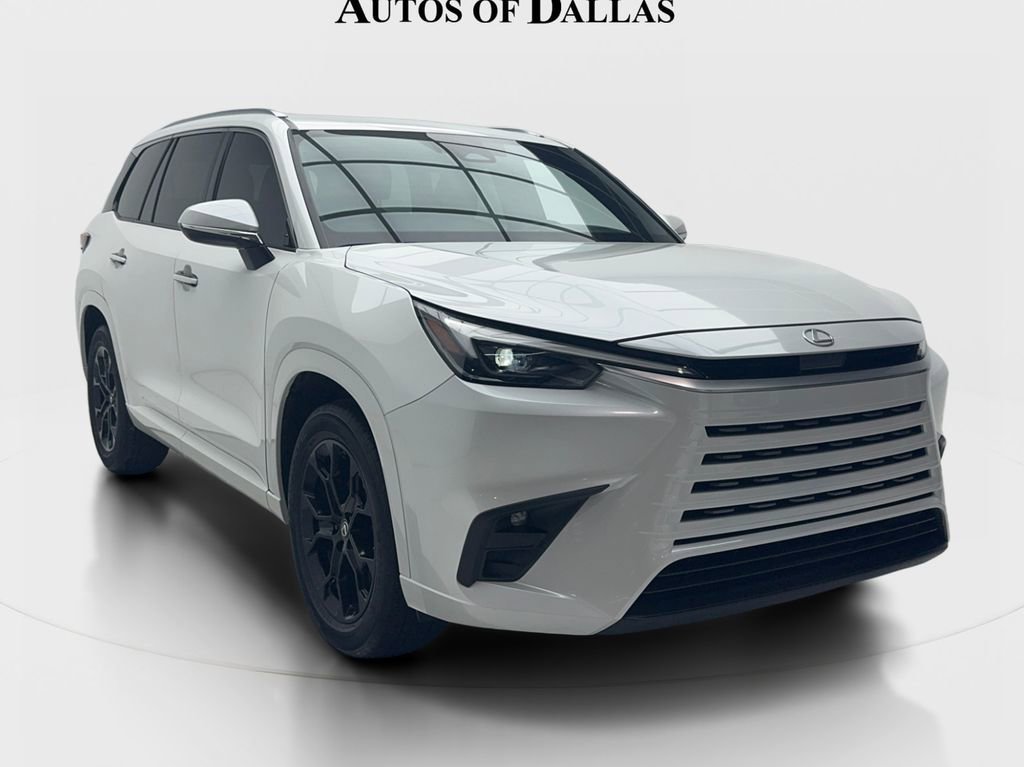 Used 2024 Lexus TX 350 FWD w/ Cold Weather Package image 2