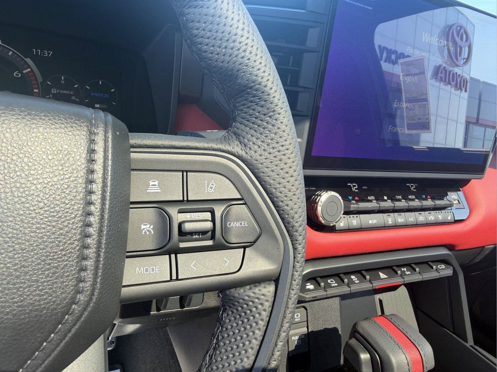 New 2026 Toyota Tundra TRD Pro AWD/4WD image 28
