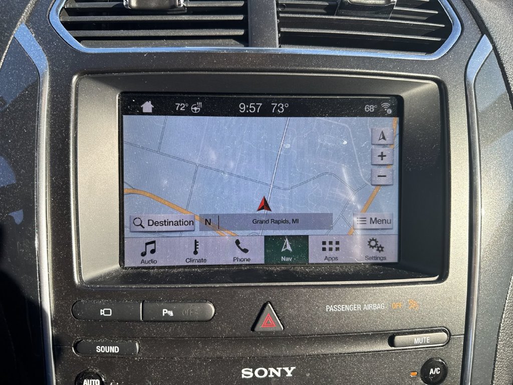 Used 2019 Ford Explorer Sport AWD/4WD image 15