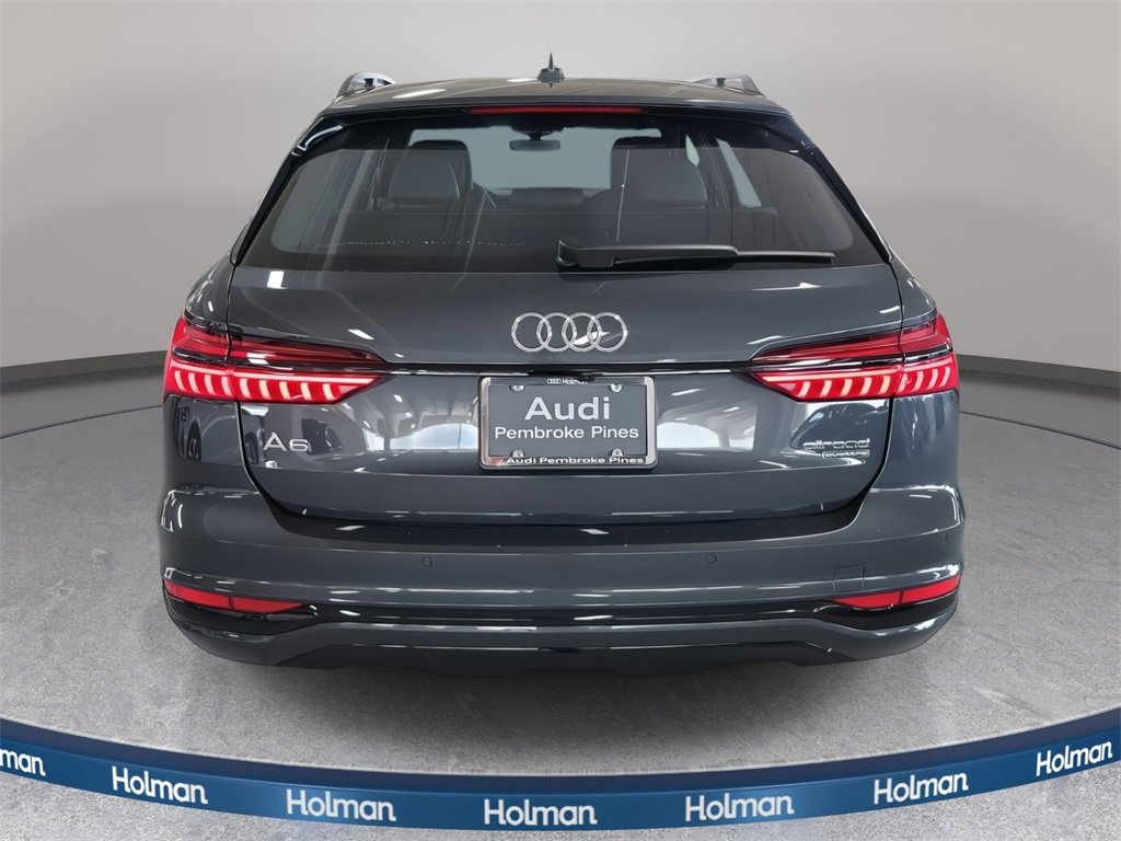 New 2026 Audi A6 Premium Plus image 7