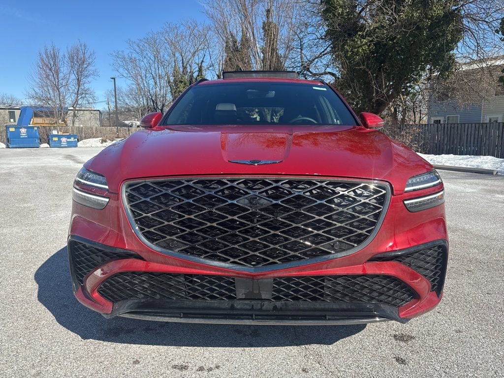 New 2026 Genesis GV70 2.5T Sport Prestige AWD/4WD image 3