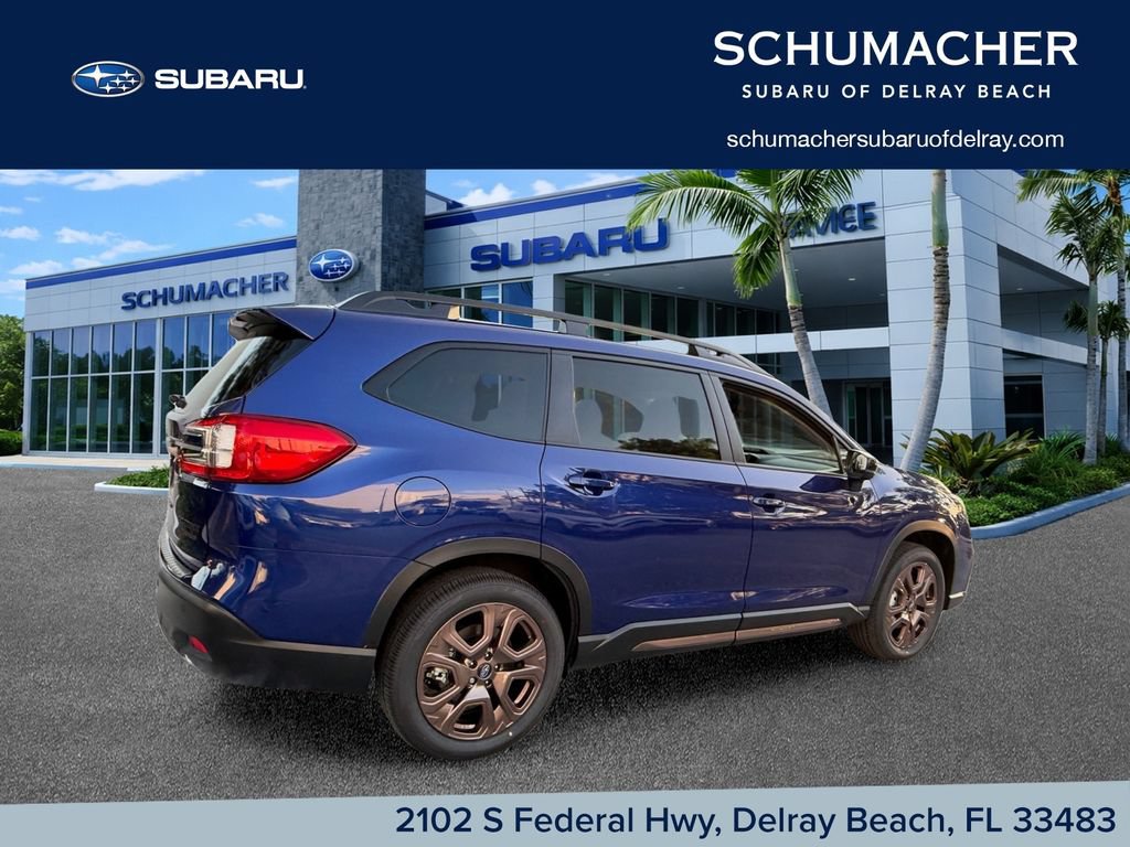 New 2026 Subaru Ascent Limited Bronze AWD/4WD image 7