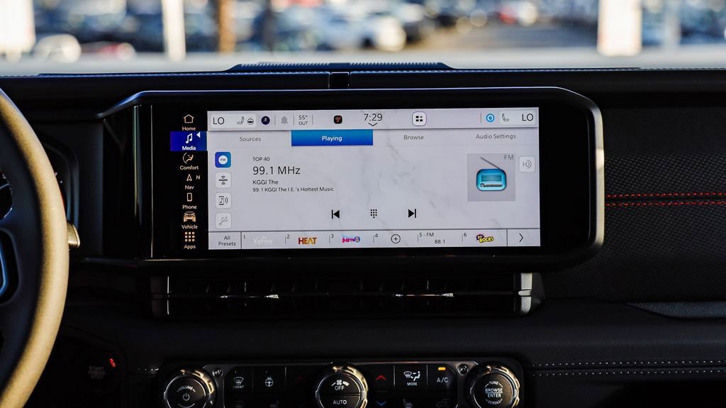 New 2026 Jeep Wrangler Unlimited Rubicon image 17