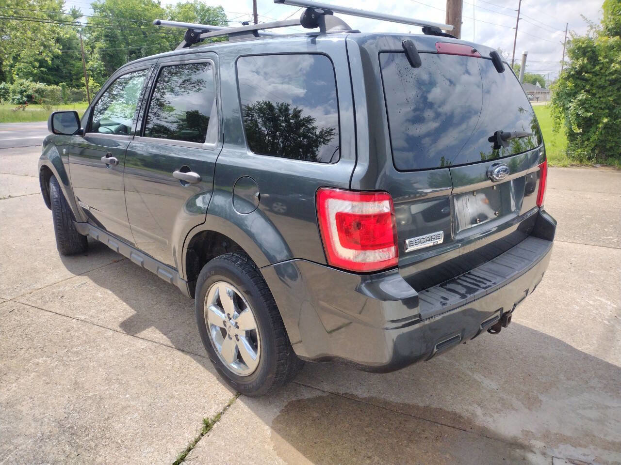 Used 2008 Ford Escape XLT image 4