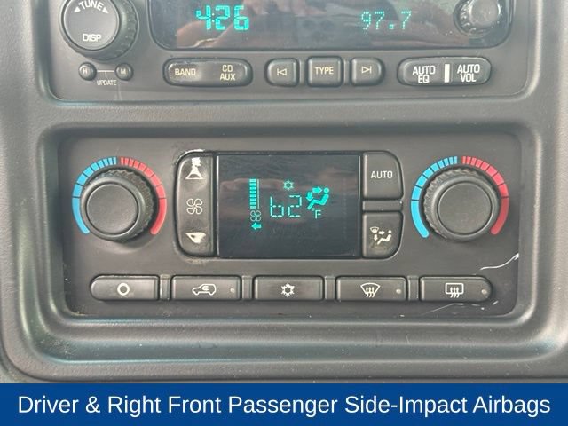 Used 2005 GMC Yukon SLT w/ SLT Preferred Equipment Group AWD/4WD image 21