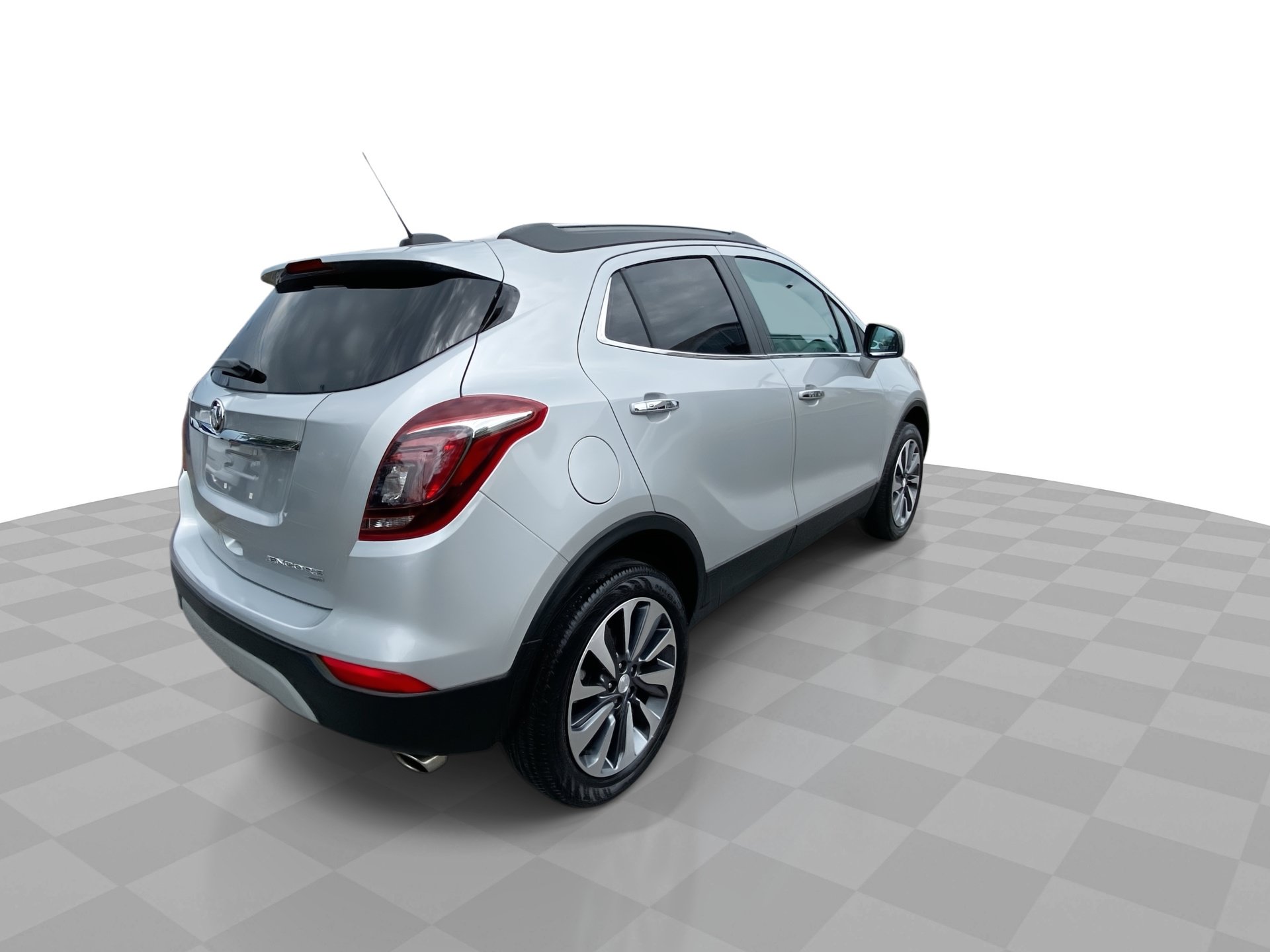 Used 2022 Buick Encore Preferred w/ Safety Package AWD/4WD image 8