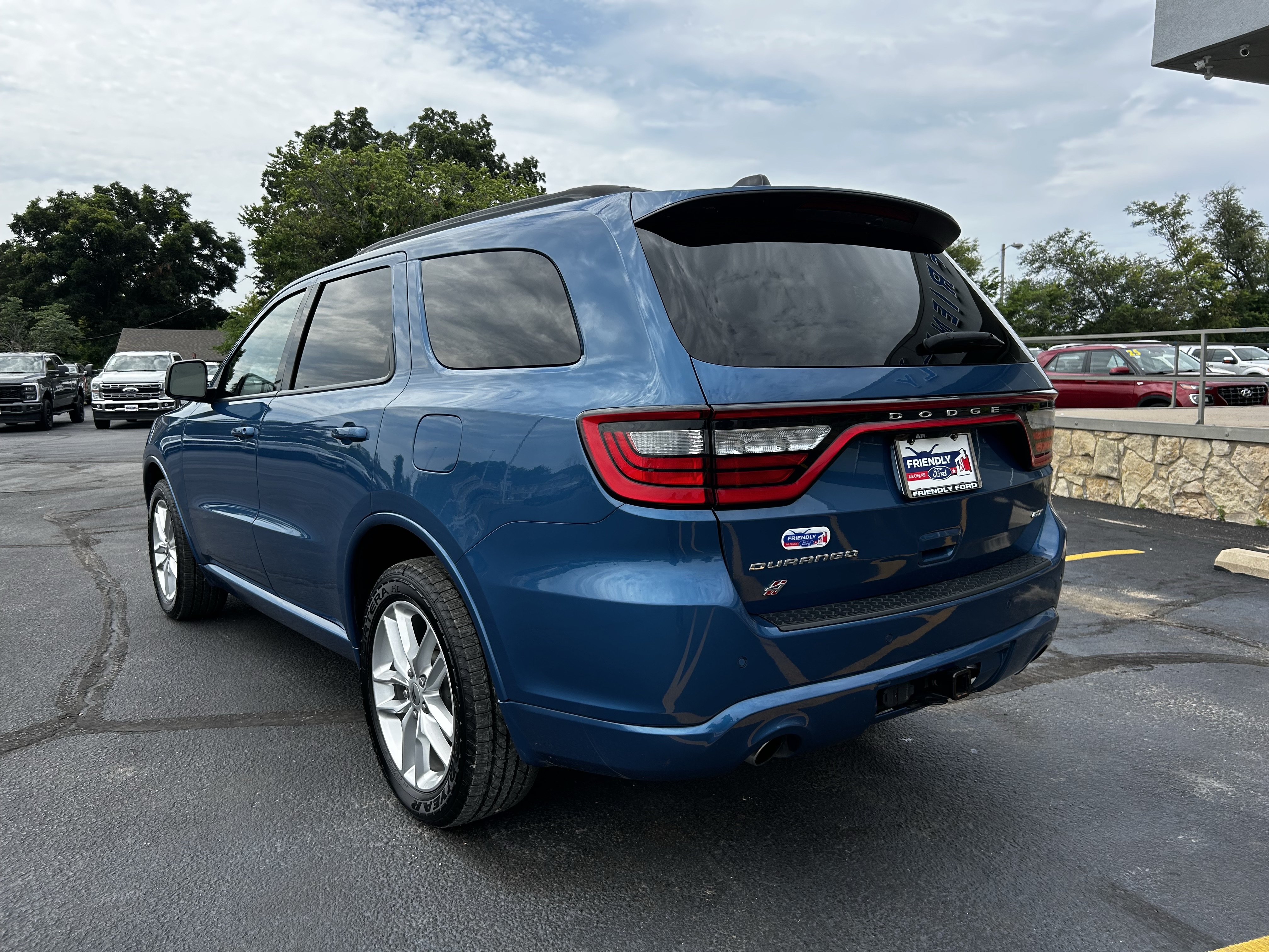 Used 2024 Dodge Durango GT AWD/4WD image 6