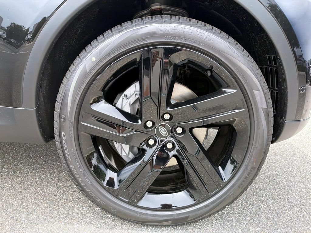 New 2026 Land Rover Discovery S AWD/4WD image 10