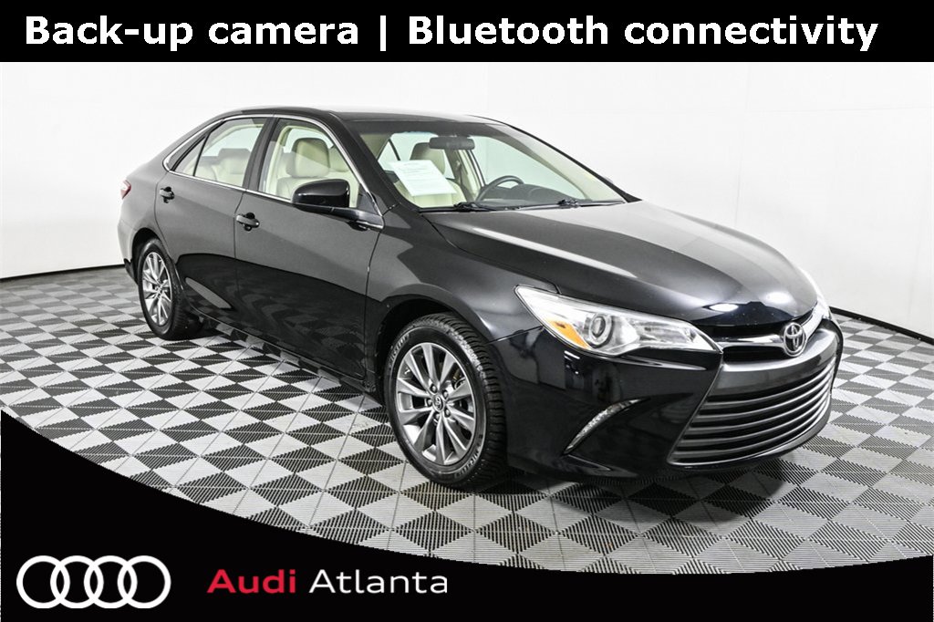 Used 2016 Toyota Camry XLE
