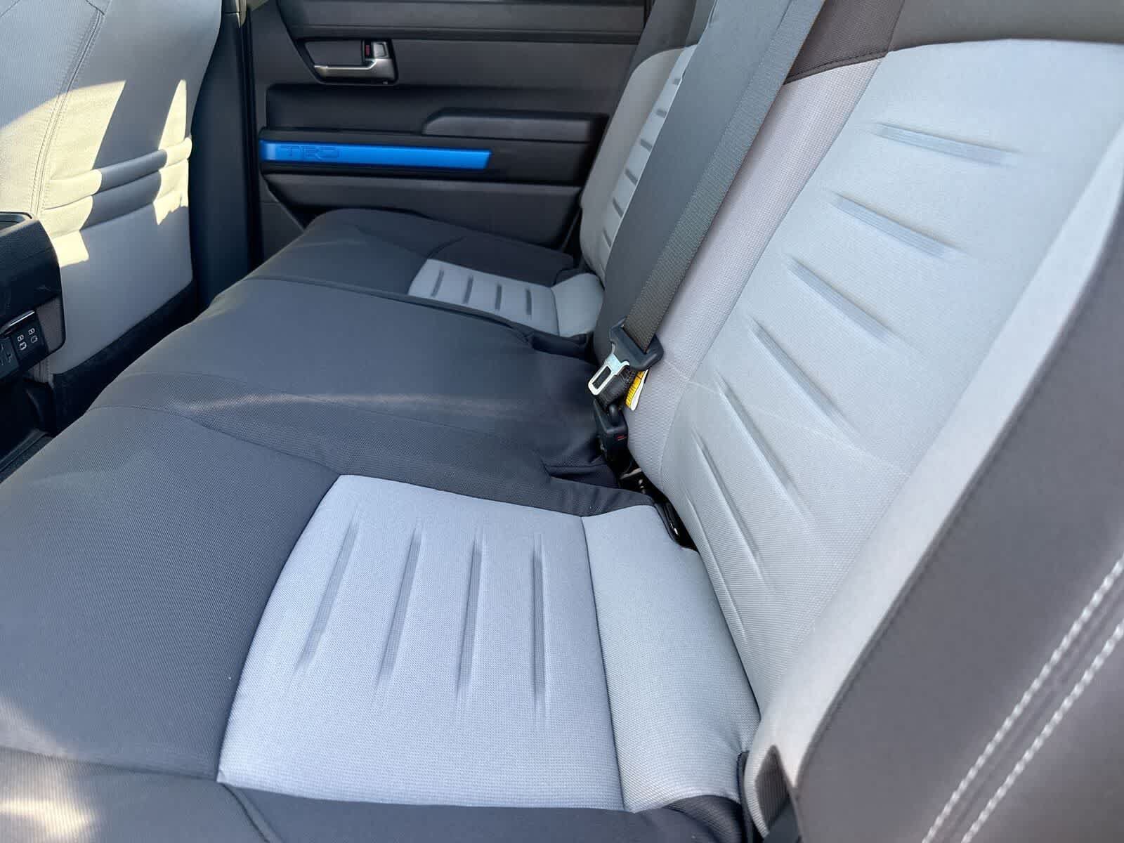 New 2025 Toyota Tacoma TRD Off-Road AWD/4WD image 14