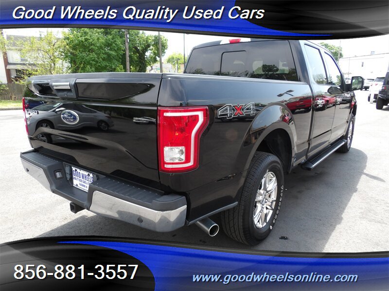Used 2017 Ford F150 XLT w/ Equipment Group 302A Luxury AWD/4WD image 5