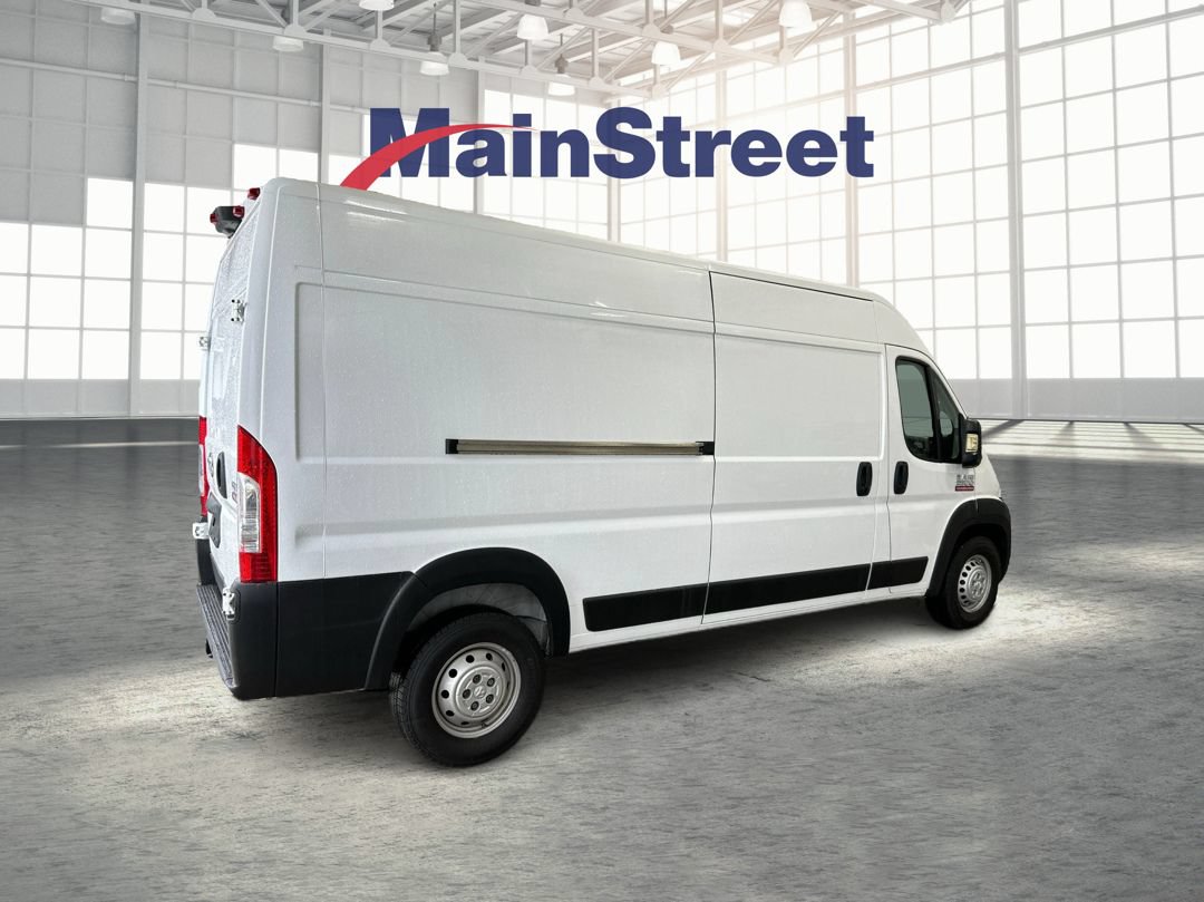 Used 2021 RAM ProMaster 2500 FWD image 5