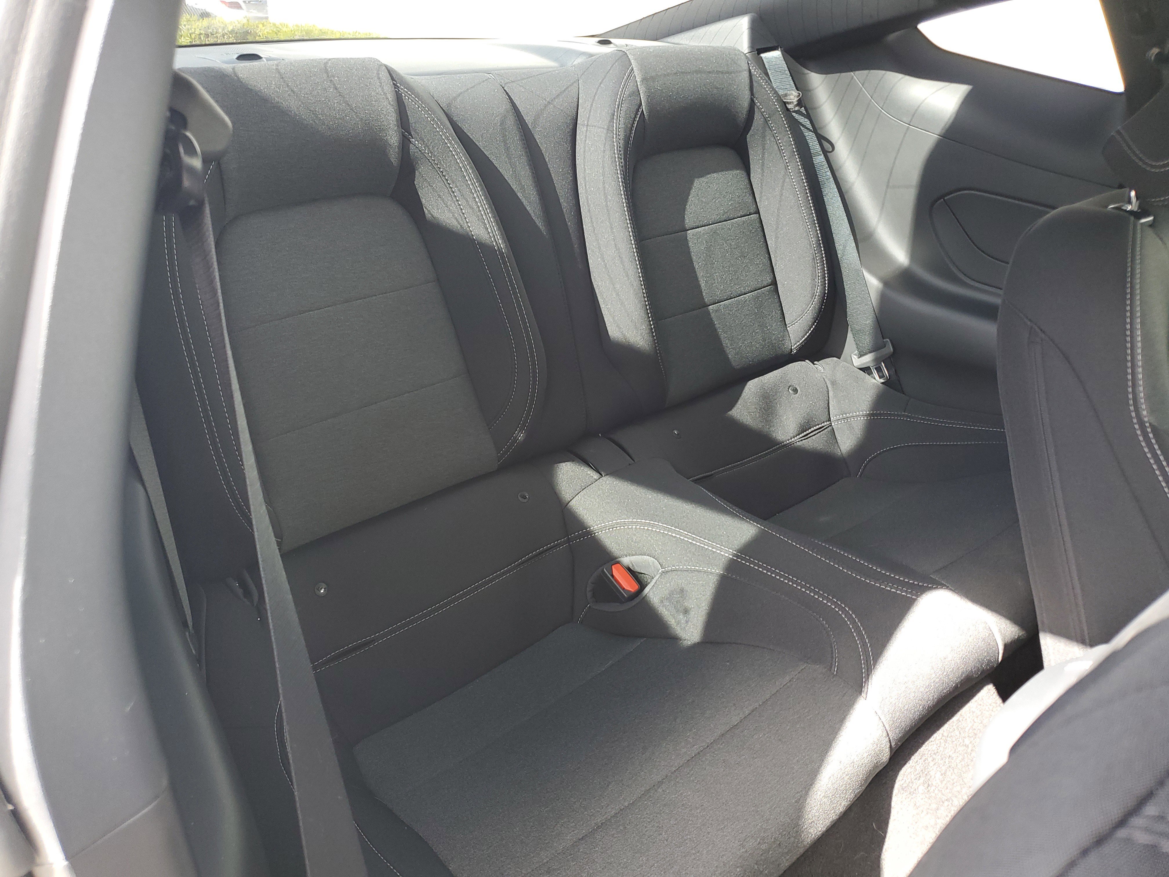 Used 2025 Ford Mustang Coupe w/ Mustang Nite Pony Package image 12