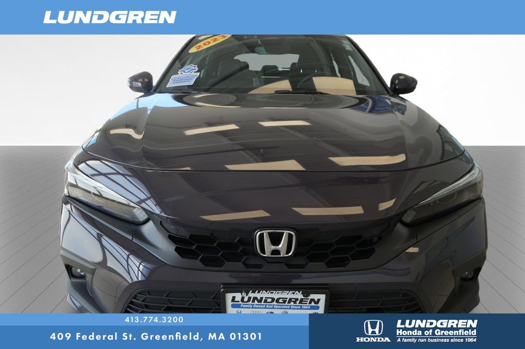 Used 2023 Honda Civic Sport Touring image 35
