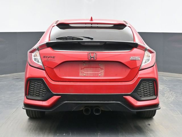 Used 2019 Honda Civic Sport Touring image 13