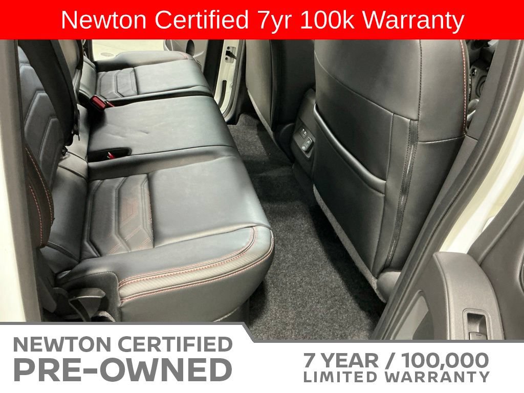 Used 2026 Nissan Frontier Pro-X w/ Pro Premium Package RWD image 22