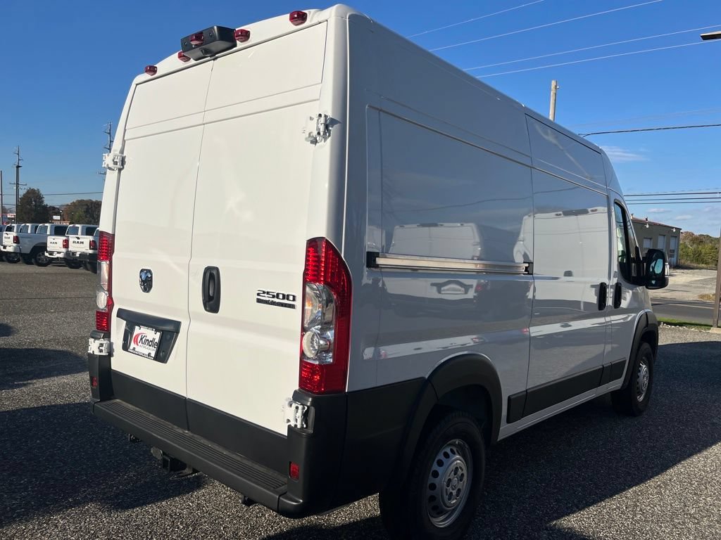New 2026 RAM ProMaster 2500 w/ Convenience Group FWD image 19