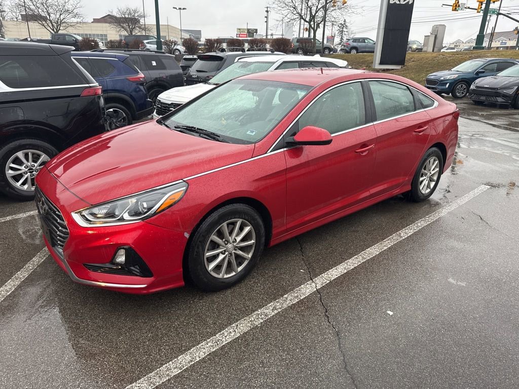 Used 2019 Hyundai Sonata SE image 3