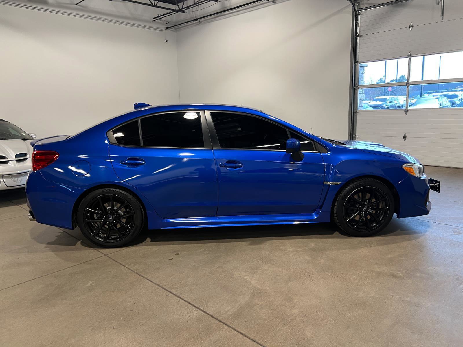 Used 2018 Subaru WRX Premium w/ Popular Package #1 image 2