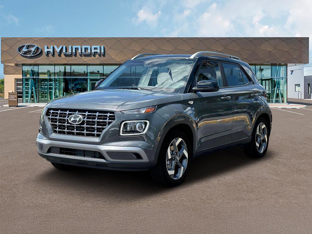 New 2024 Hyundai Venue Limited