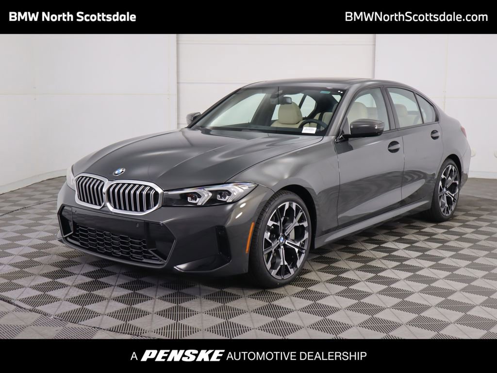 New 2026 BMW 330i Sedan w/ M Sport Package image 1