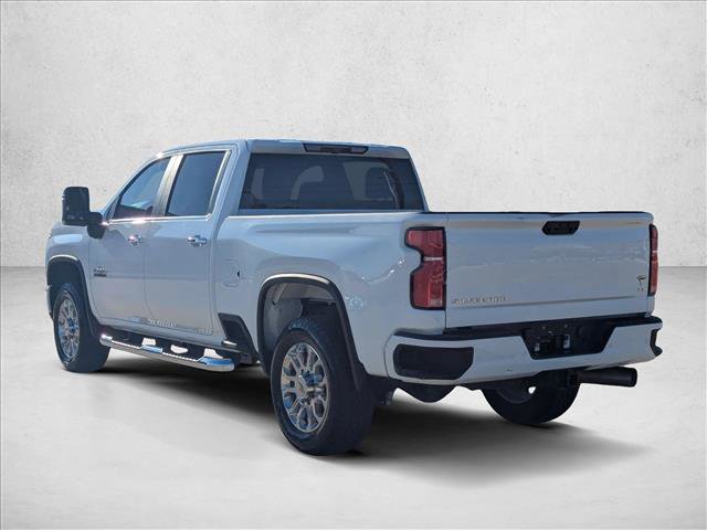 Used 2025 Chevrolet Silverado 2500 LT w/ Z71 Chrome Sport Edition image 7