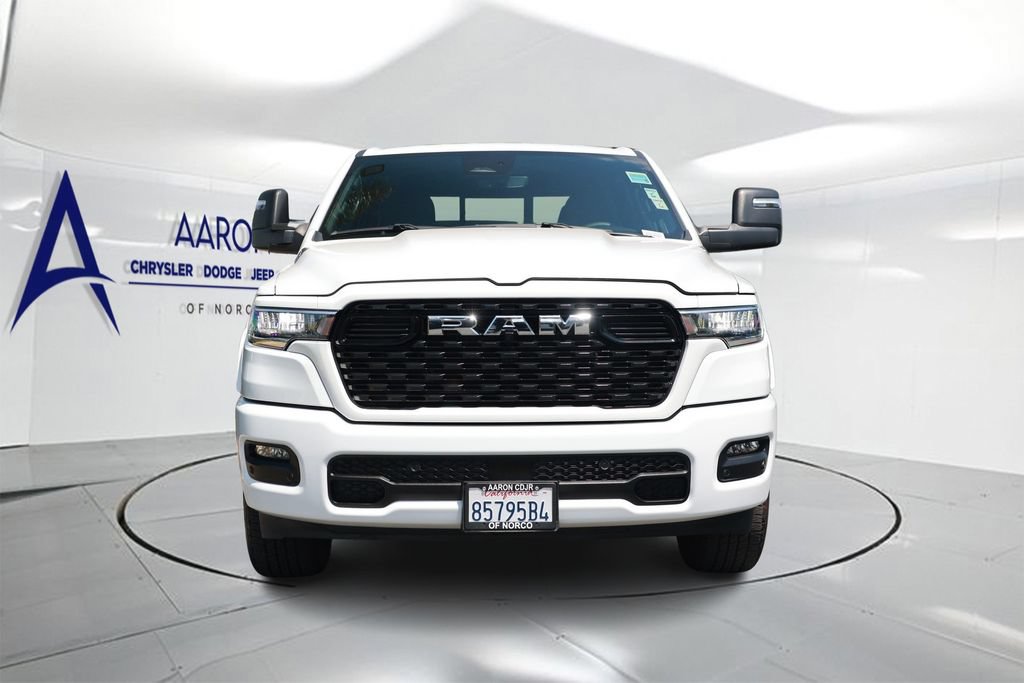 Used 2025 RAM 1500 Big Horn AWD/4WD image 4