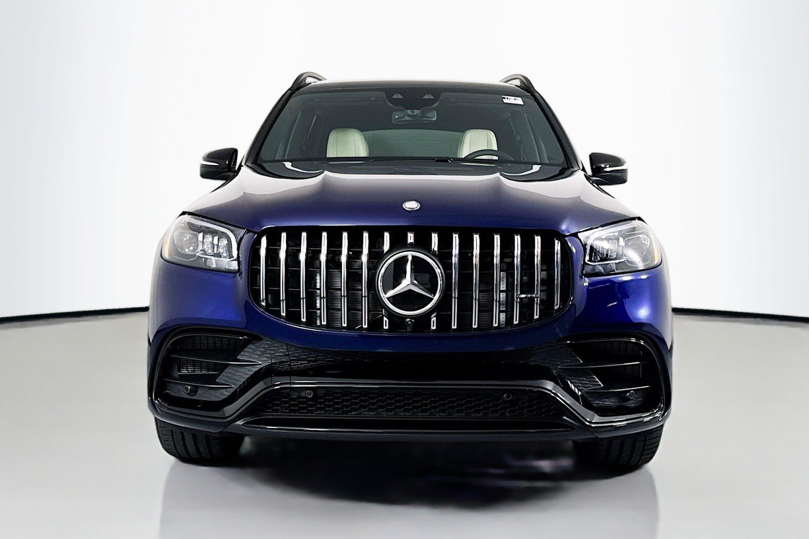 New 2026 Mercedes-Benz GLS 63 AMG 4MATIC image 2