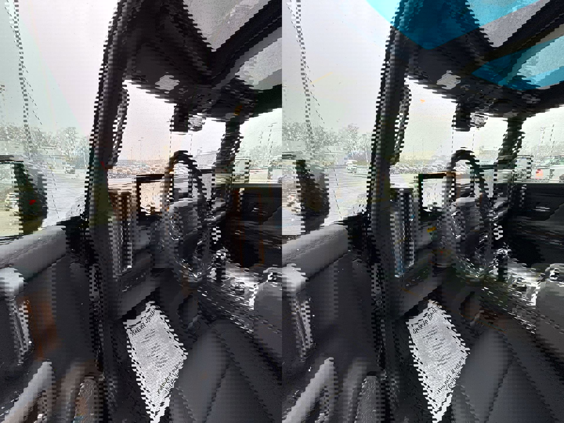 New 2025 GMC Hummer EV 3X image 10