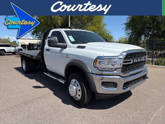 New 2024 RAM 4500 Tradesman