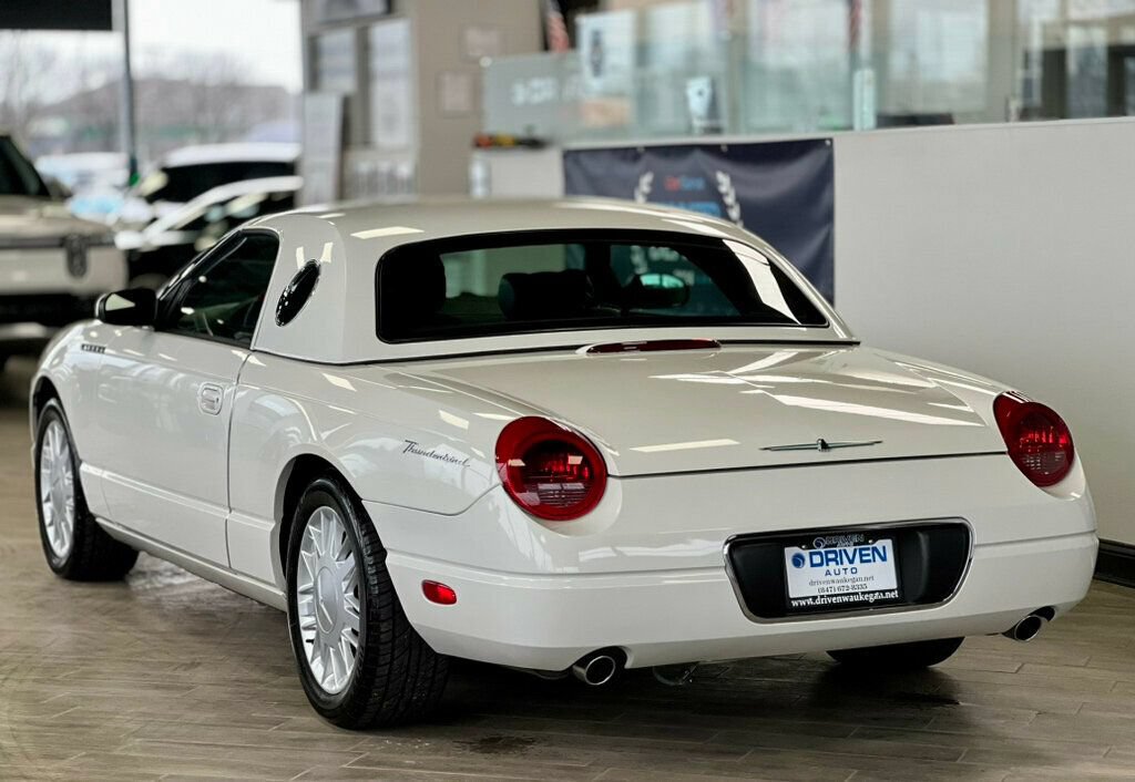 Used 2002 Ford Thunderbird RWD image 28