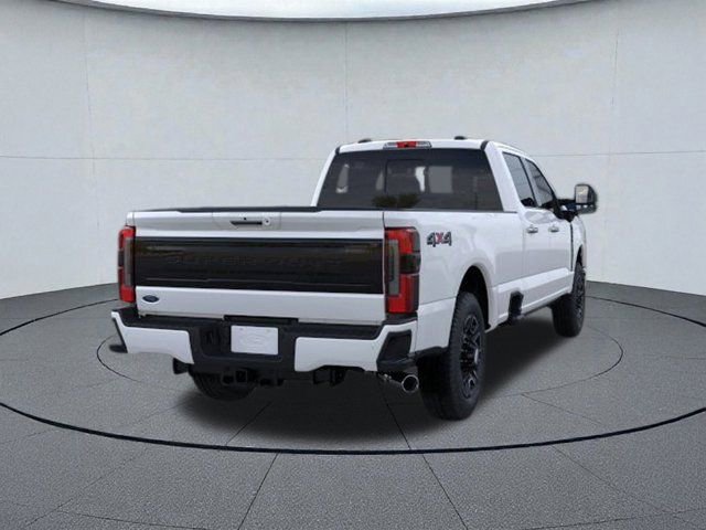New 2026 Ford F350 Platinum image 8