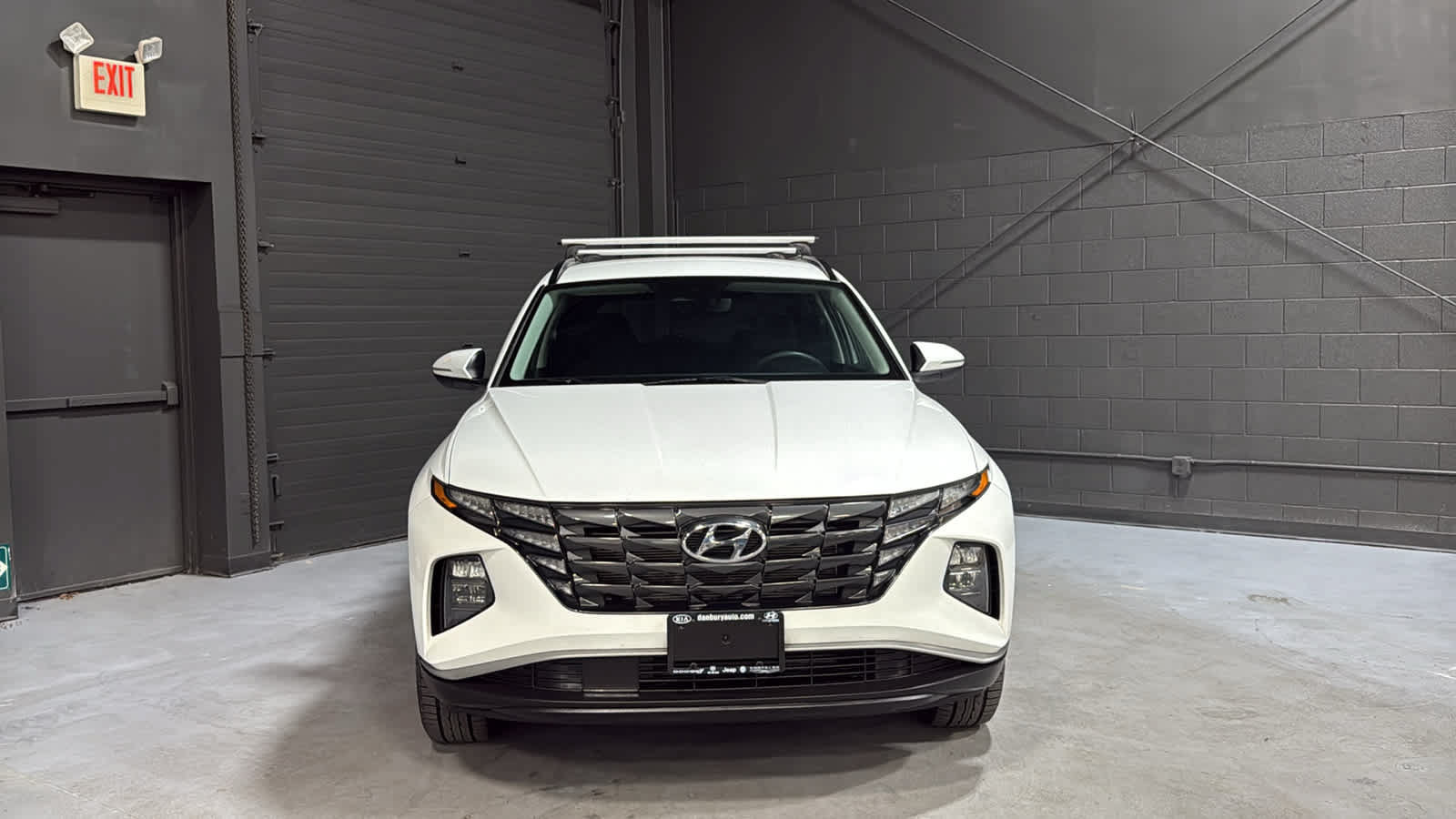 Used 2023 Hyundai Tucson SEL AWD/4WD image 2