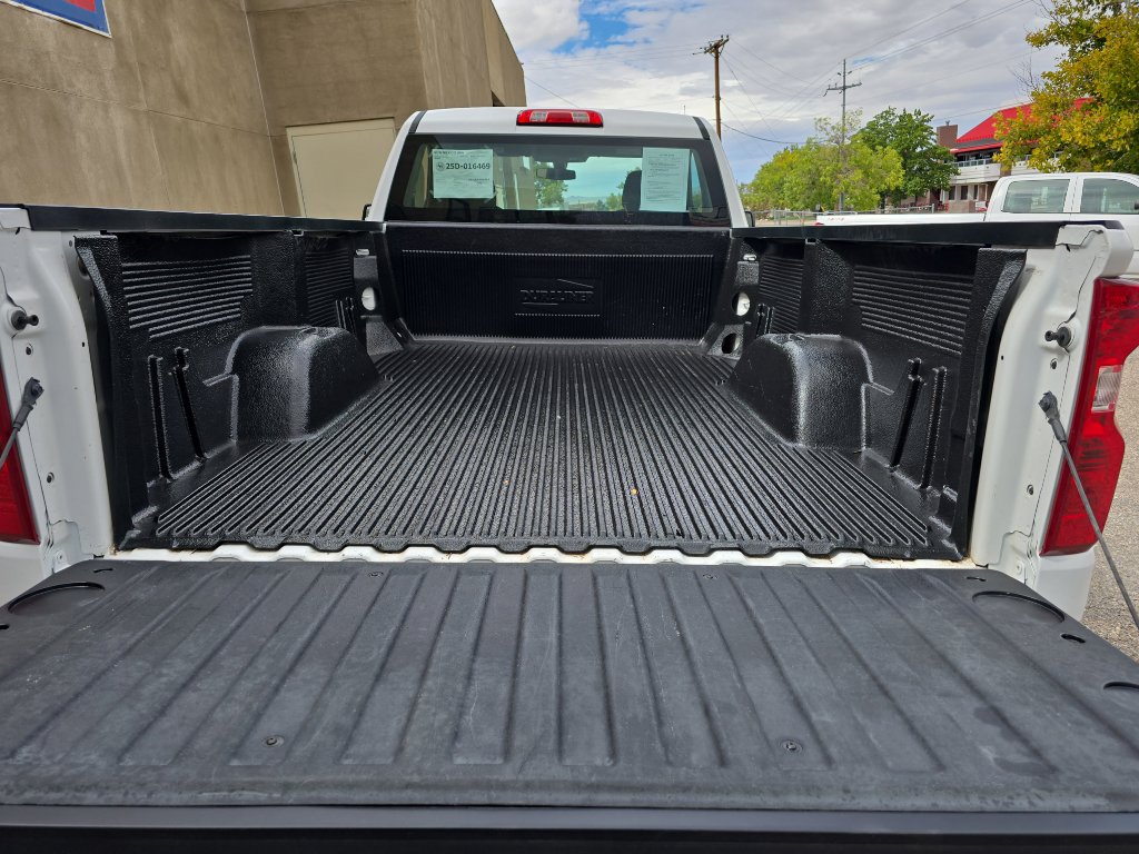 Used 2022 Chevrolet Silverado 1500 W/T w/ WT Fleet Convenience Package image 12