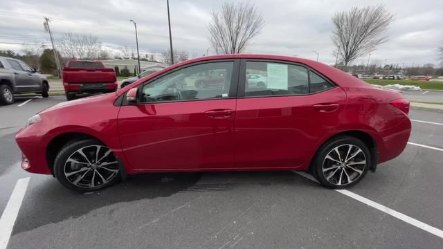 Certified 2018 Toyota Corolla SE FWD image 5
