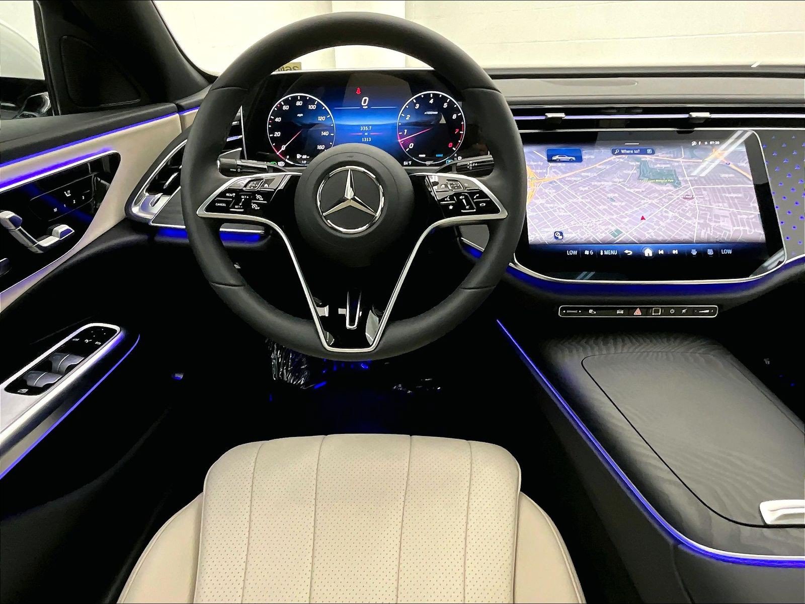 Used 2026 Mercedes-Benz E 350 Sedan image 4