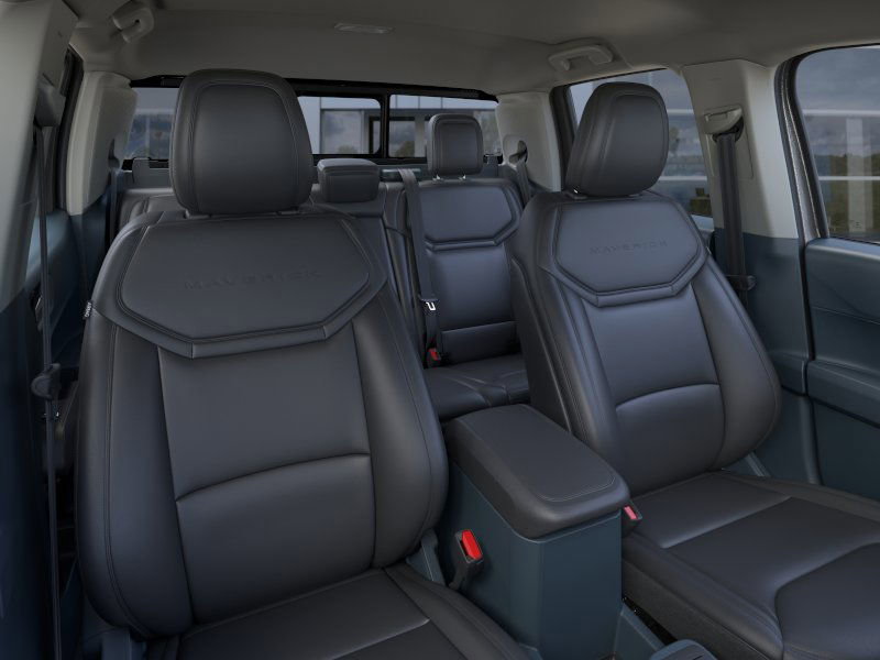 New 2026 Ford Maverick Lariat w/ Black Appearance Package image 10
