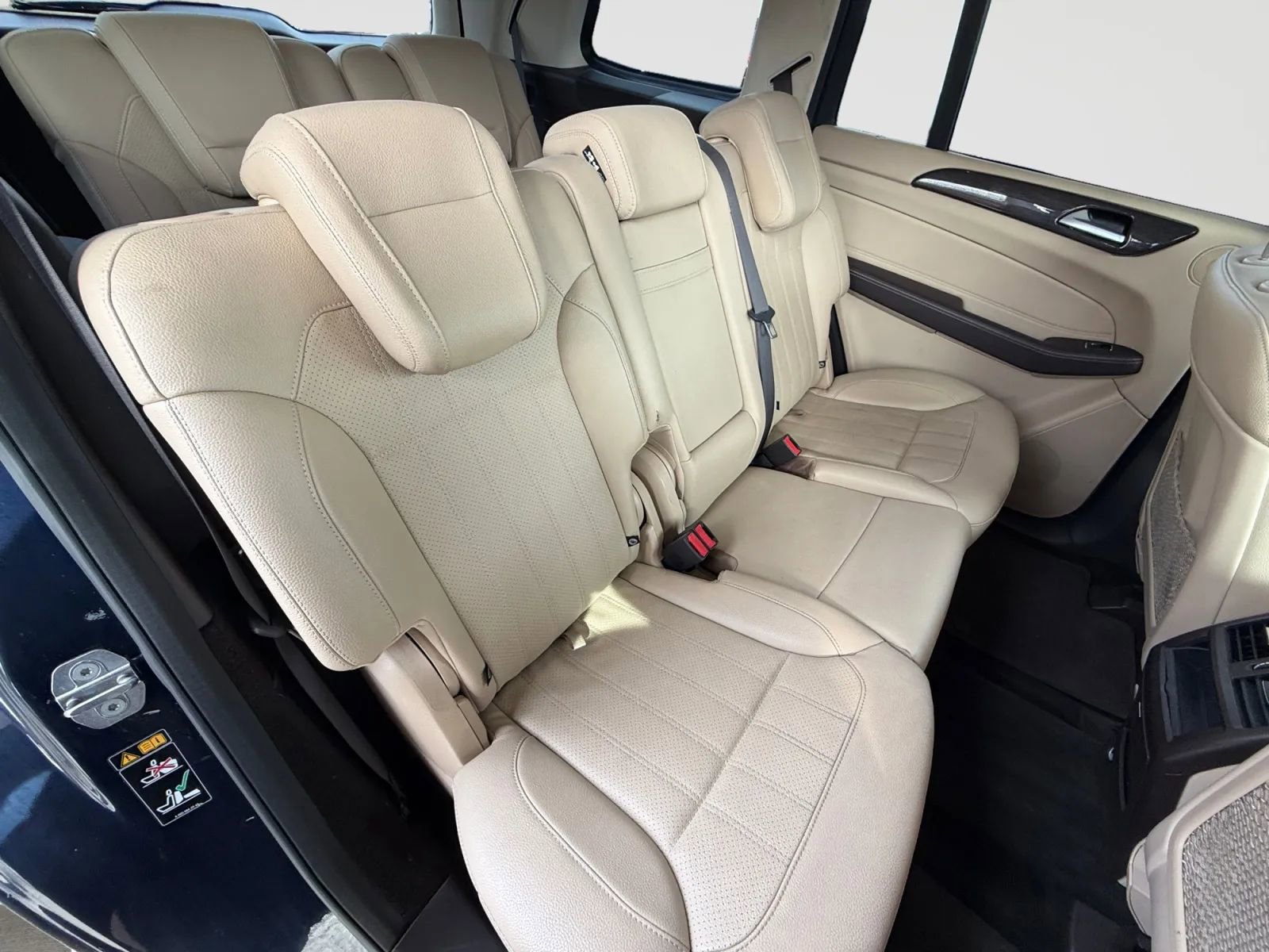 Used 2018 Mercedes-Benz GLS 450 4MATIC image 16