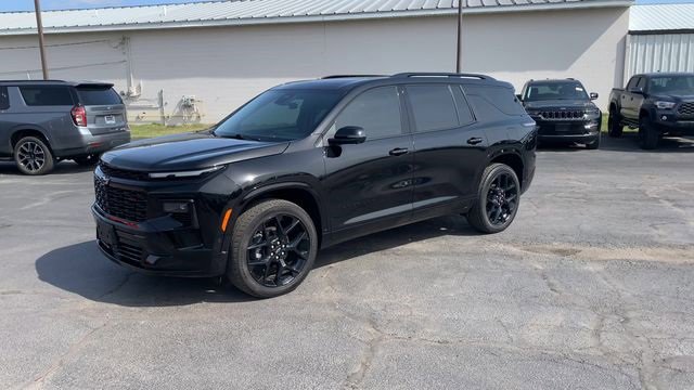 Certified 2024 Chevrolet Traverse RS image 4