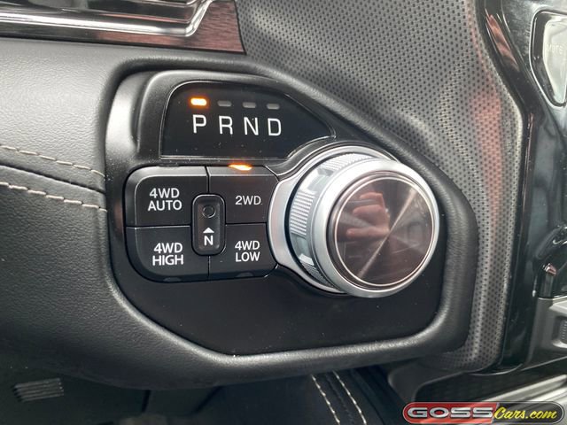 Used 2022 RAM 1500 Limited w/ Body Color Bumper Group image 14