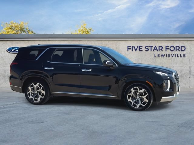 Used 2021 Hyundai Palisade Calligraphy FWD image 9