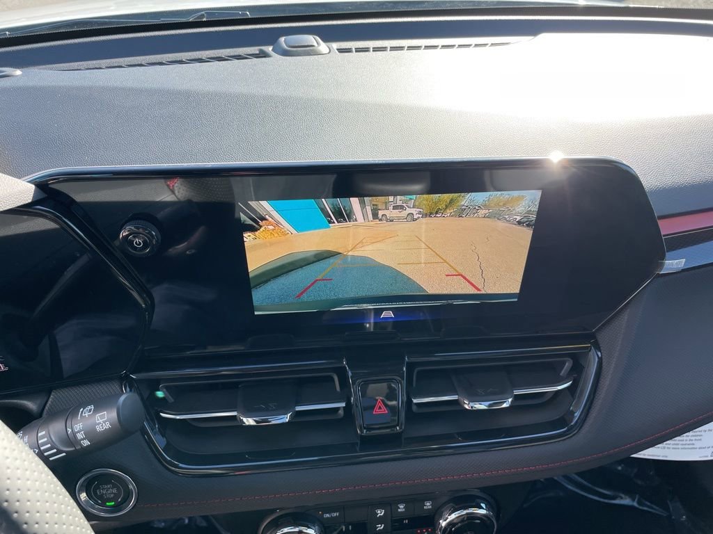 New 2026 Chevrolet TrailBlazer RS w/ Convenience Package image 11