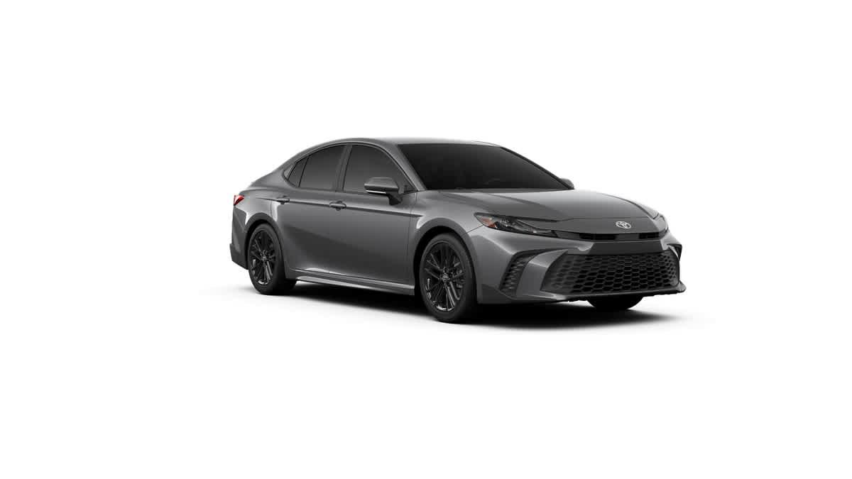 New 2027 Toyota Camry SE FWD image 15