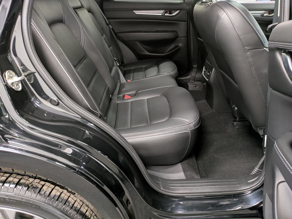 Certified 2024 MAZDA CX-5 AWD 2.5 S image 29
