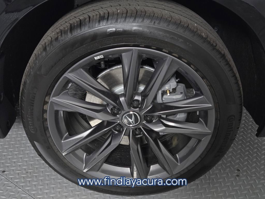 New 2025 Acura ADX A-Spec image 6