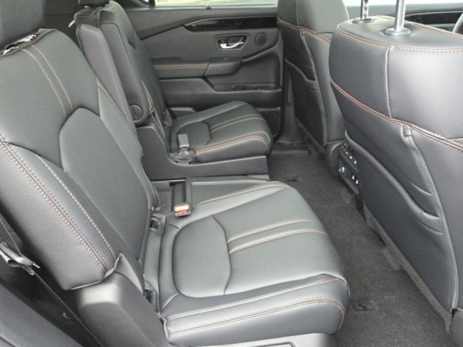 New 2026 Honda Pilot TrailSport image 21
