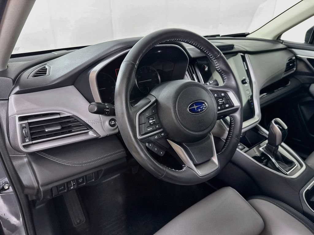 Used 2021 Subaru Outback Limited w/ Popular Package #2 AWD/4WD image 9